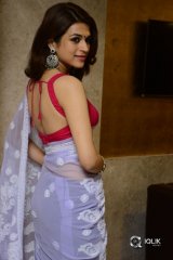 Shraddha Das At PSV Garuda Vega Movie Pre Release Function